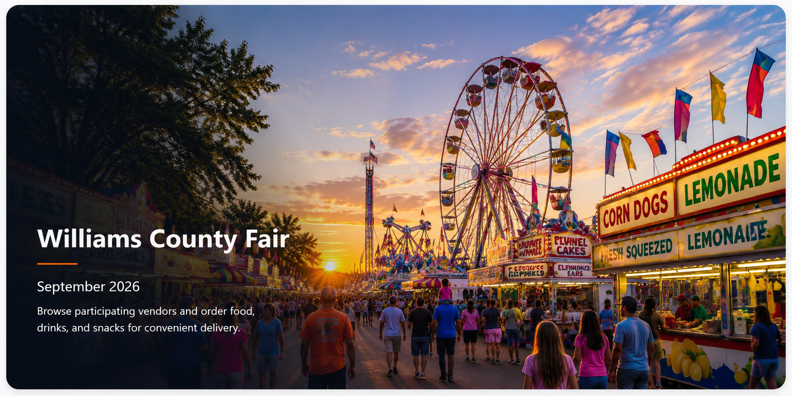 Williams County Fair
